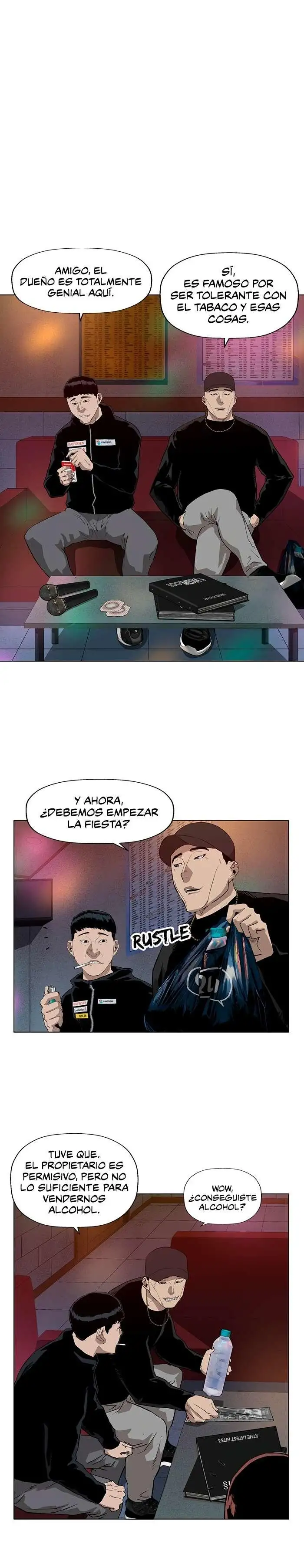 Weak Hero - Capítulo 189 - Página 8 - LectorTMOo