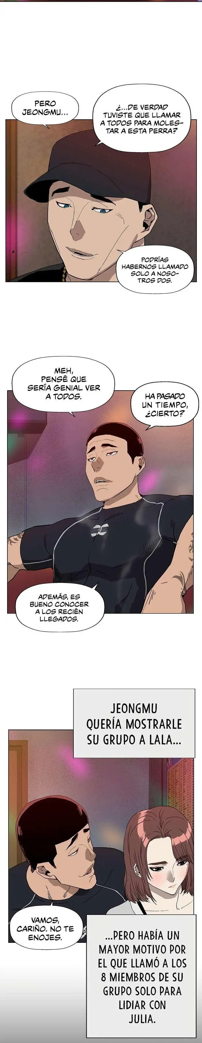 Weak Hero - Capítulo 189 - Página 10 - LectorTMOo