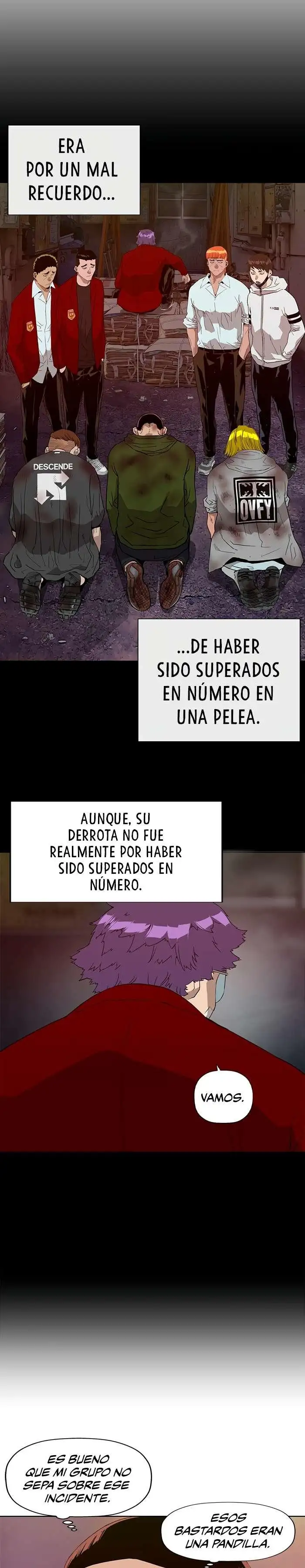 Weak Hero - Capítulo 189 - Página 11 - LectorTMOo