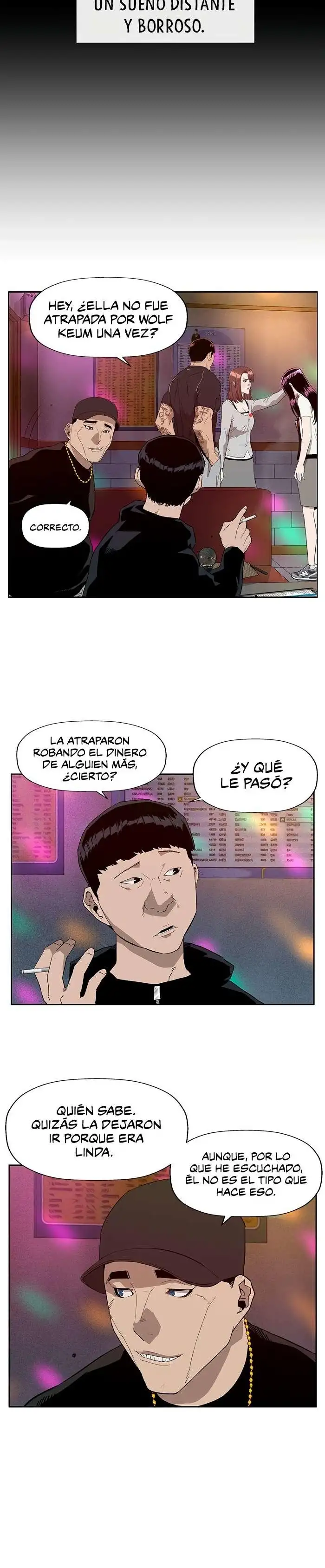 Weak Hero - Capítulo 189 - Página 18 - LectorTMOo