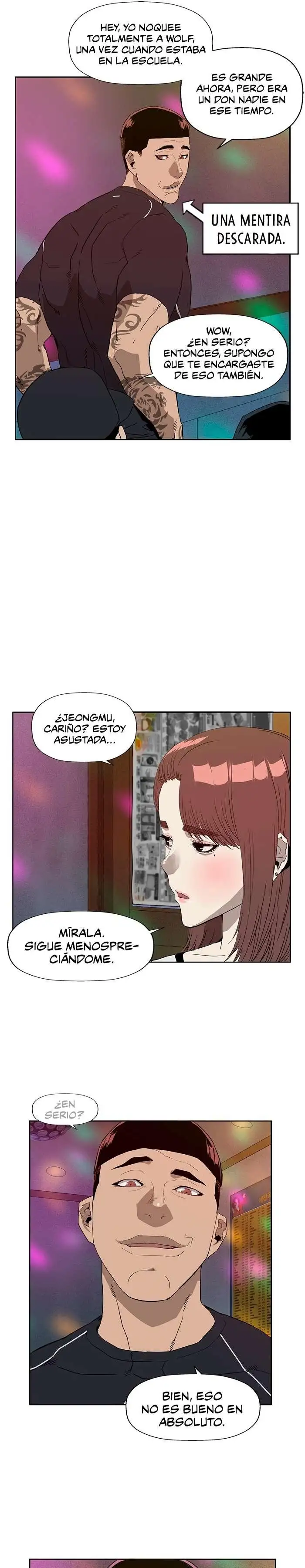 Weak Hero - Capítulo 189 - Página 19 - LectorTMOo