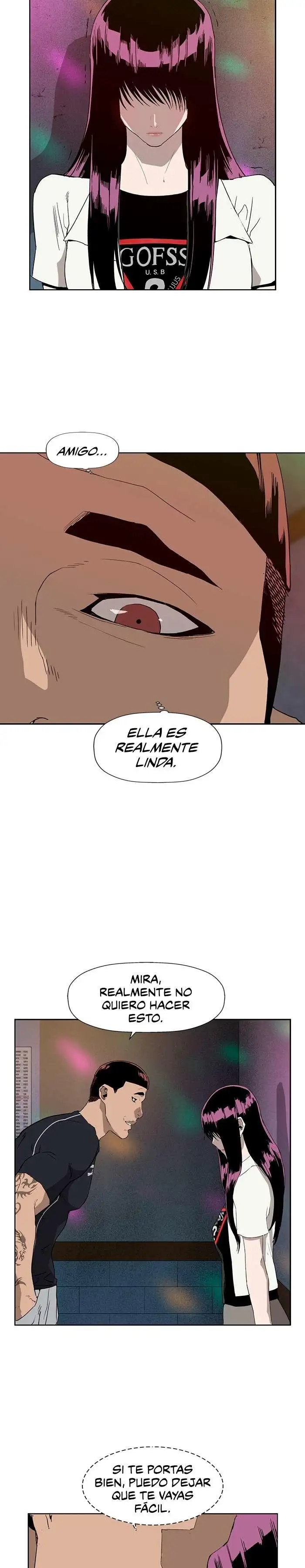 Weak Hero - Capítulo 189 - Página 20 - LectorTMOo