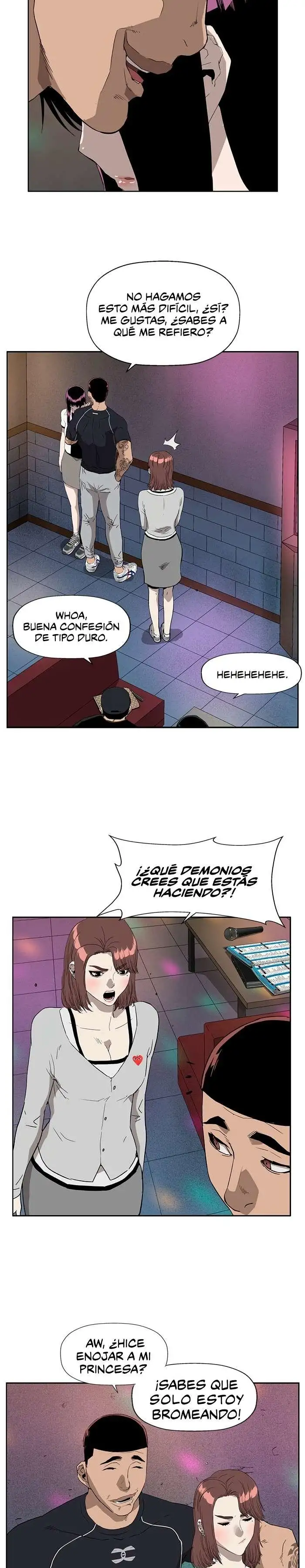 Weak Hero - Capítulo 189 - Página 21 - LectorTMOo