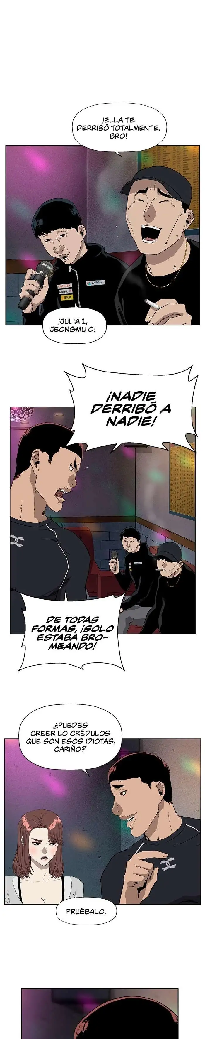 Weak Hero - Capítulo 189 - Página 23 - LectorTMOo