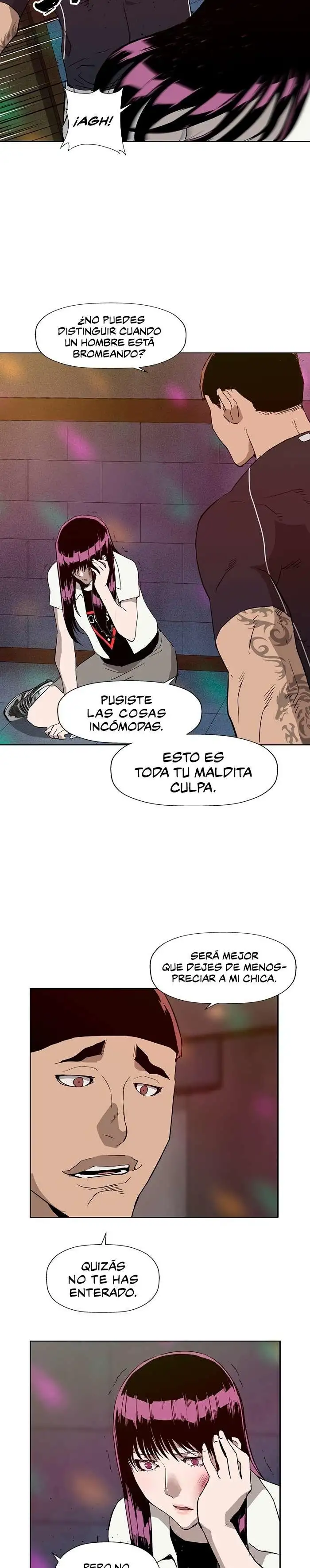 Weak Hero - Capítulo 189 - Página 25 - LectorTMOo