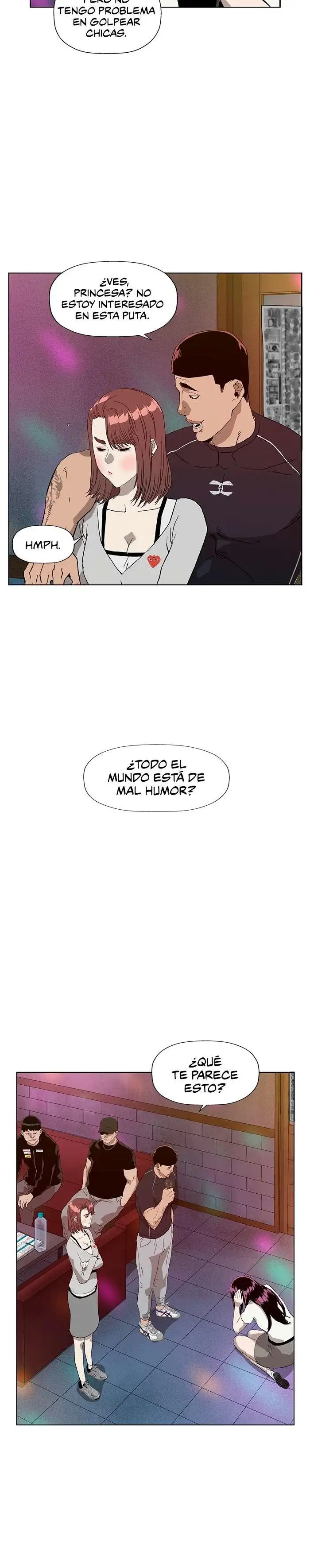 Weak Hero - Capítulo 189 - Página 26 - LectorTMOo