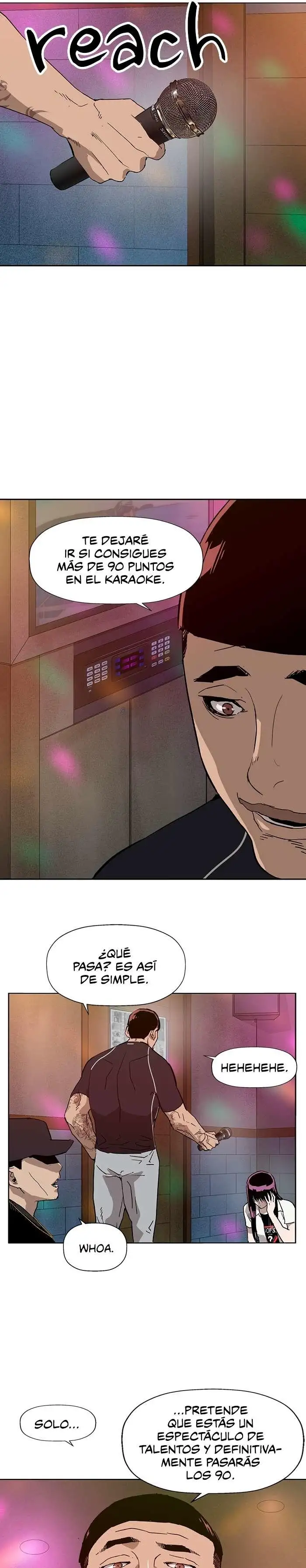 Weak Hero - Capítulo 189 - Página 27 - LectorTMOo