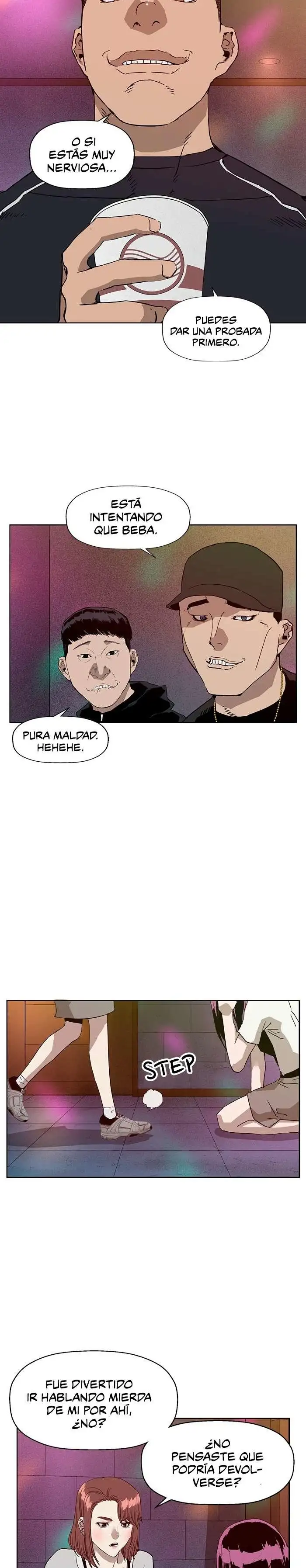 Weak Hero - Capítulo 189 - Página 28 - LectorTMOo