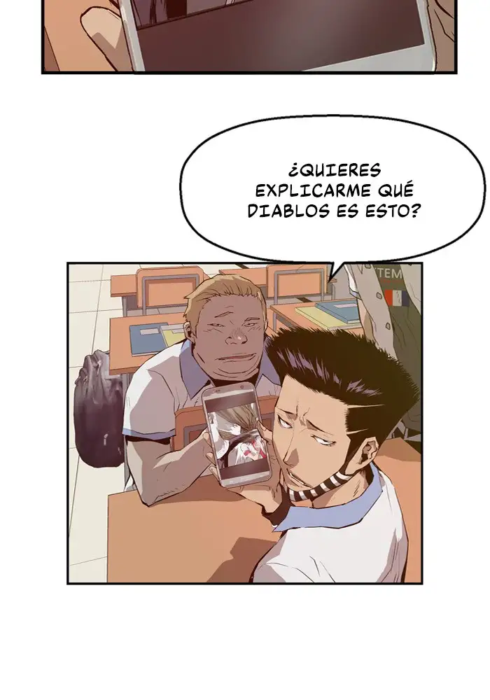 Weak Hero - Capítulo 19 - Página 6 - LectorTMOo