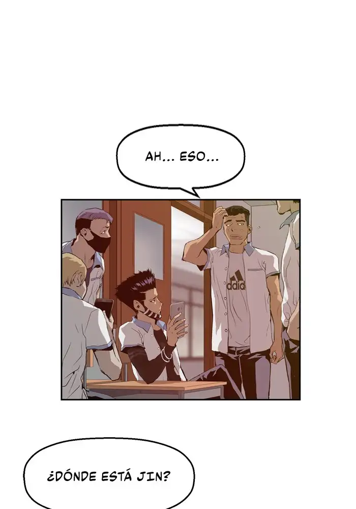 Weak Hero - Capítulo 19 - Página 7 - LectorTMOo