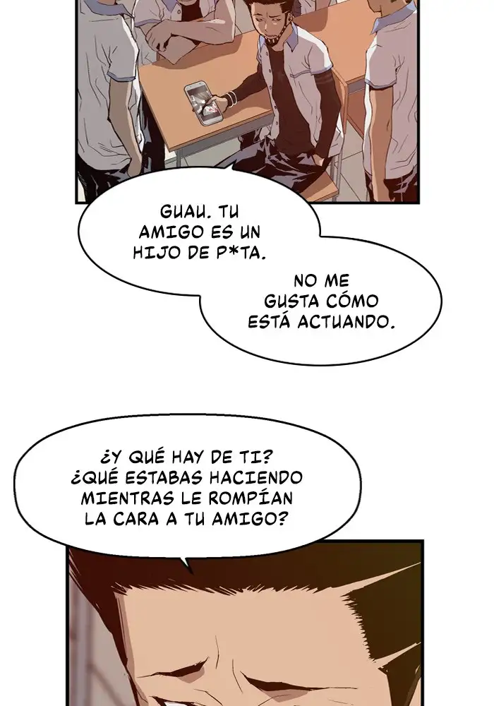 Weak Hero - Capítulo 19 - Página 10 - LectorTMOo