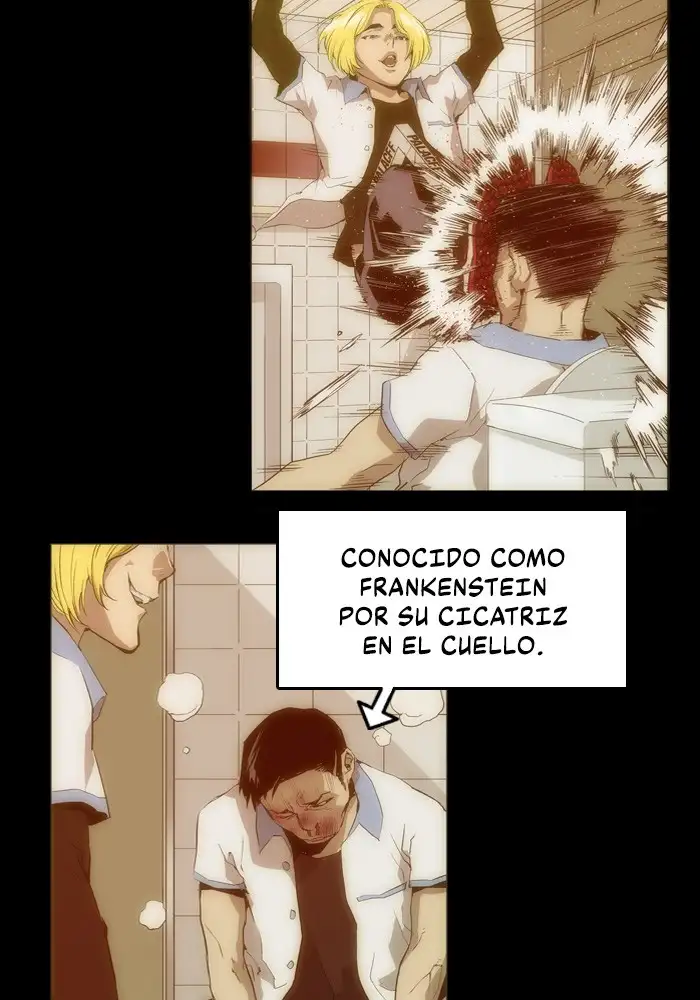 Weak Hero - Capítulo 19 - Página 15 - LectorTMOo