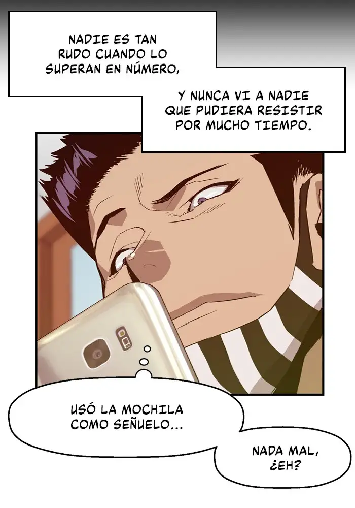 Weak Hero - Capítulo 19 - Página 21 - LectorTMOo