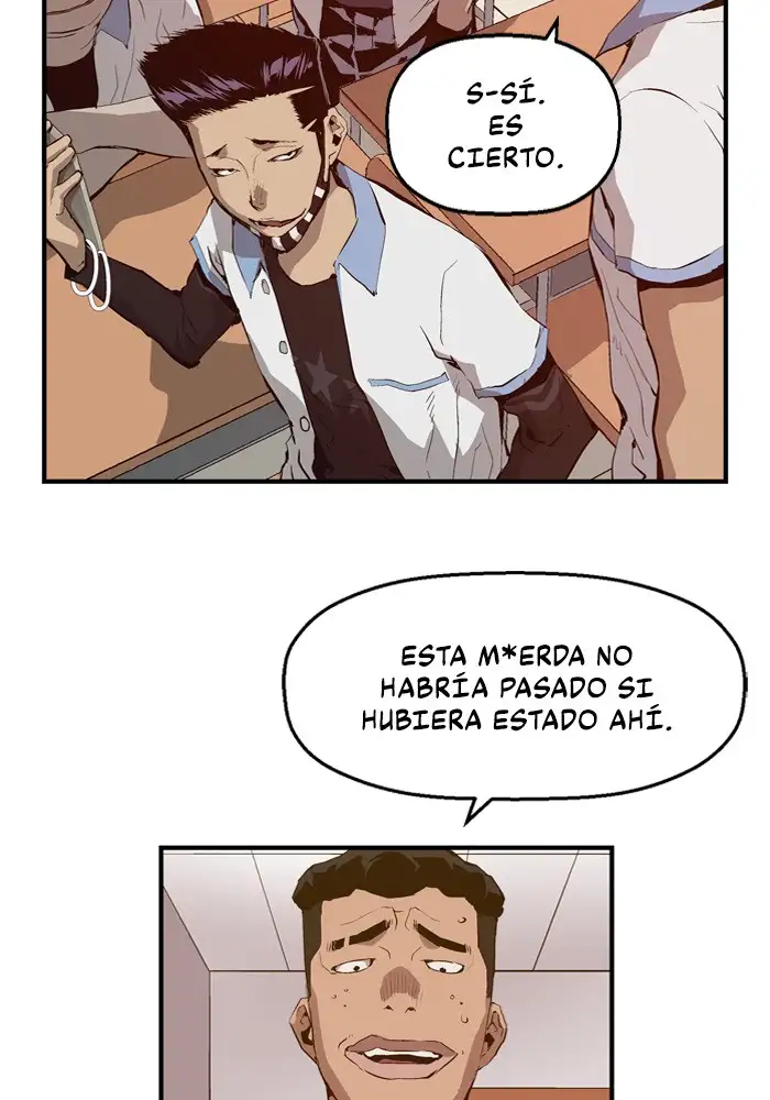 Weak Hero - Capítulo 19 - Página 23 - LectorTMOo