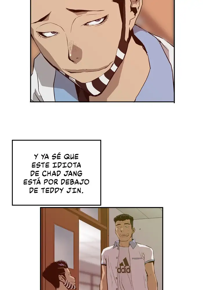 Weak Hero - Capítulo 19 - Página 25 - LectorTMOo