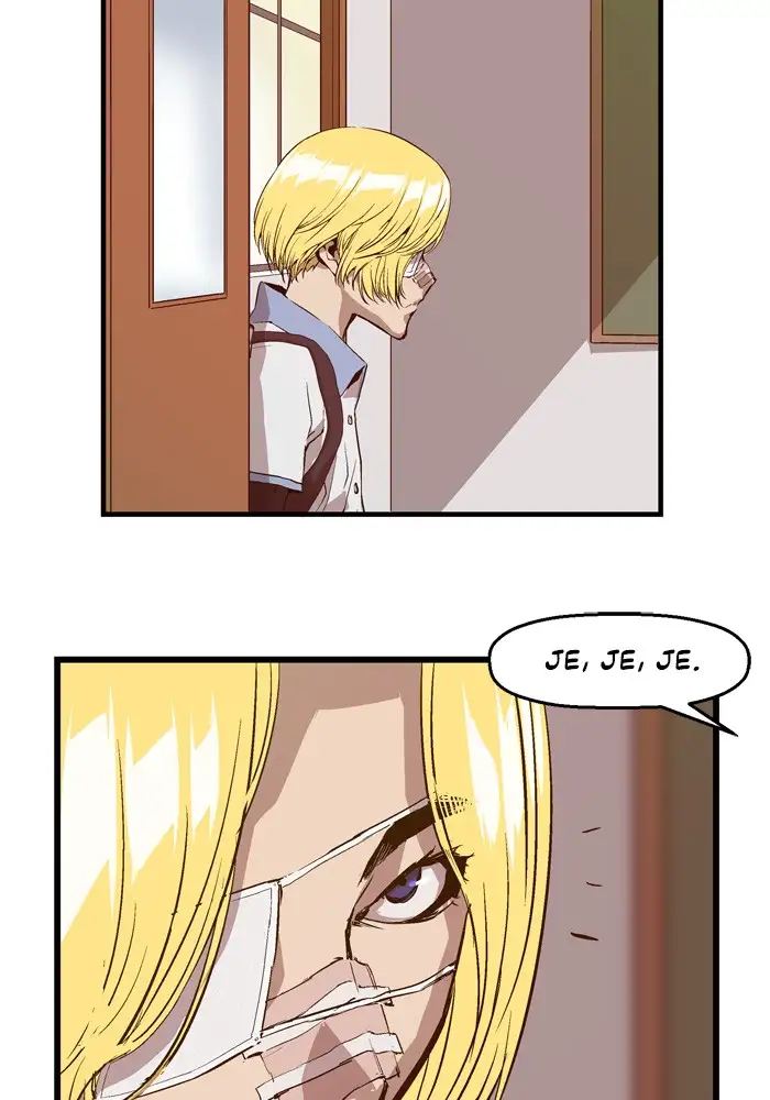 Weak Hero - Capítulo 19 - Página 53 - LectorTMOo