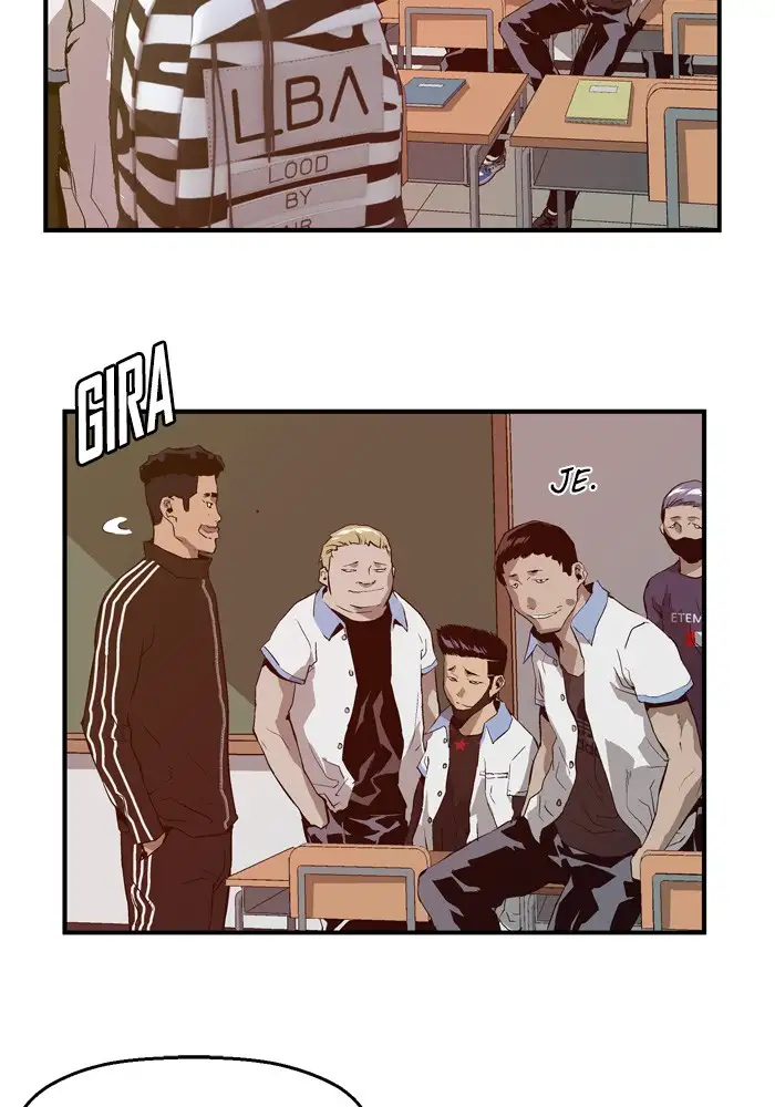 Weak Hero - Capítulo 19 - Página 55 - LectorTMOo