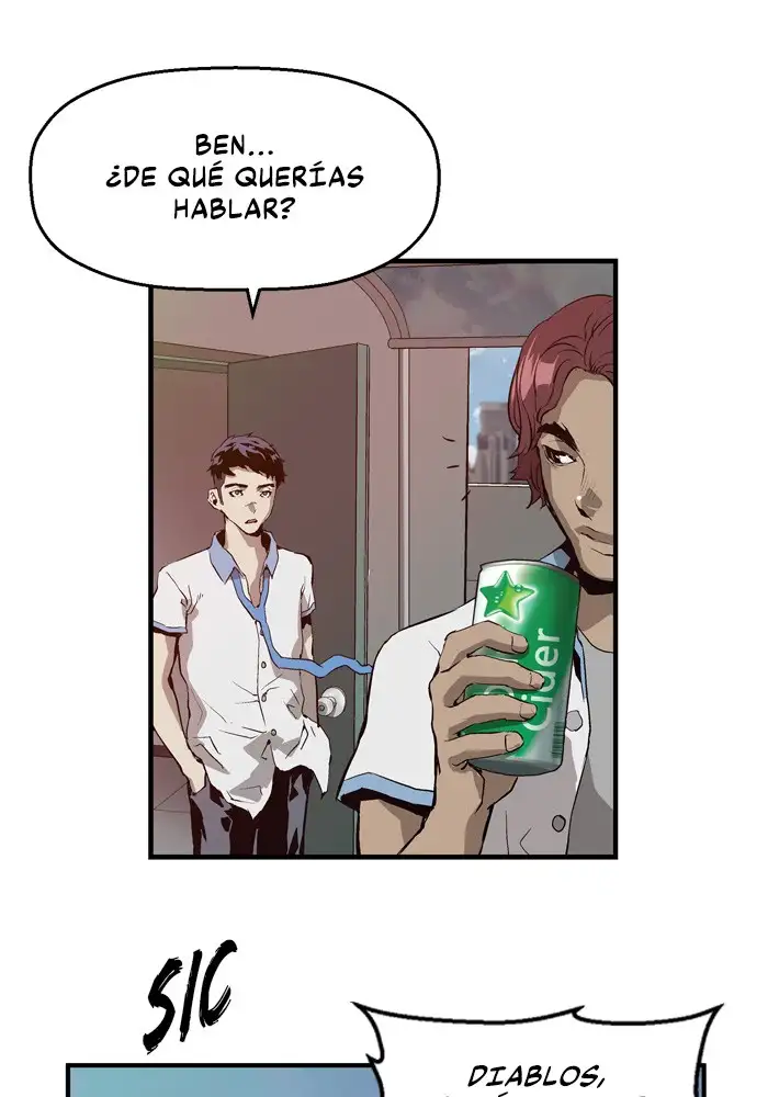 Weak Hero - Capítulo 19 - Página 62 - LectorTMOo