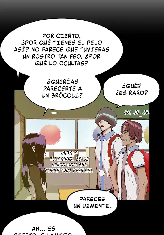 Weak Hero - Capítulo 19 - Página 67 - LectorTMOo