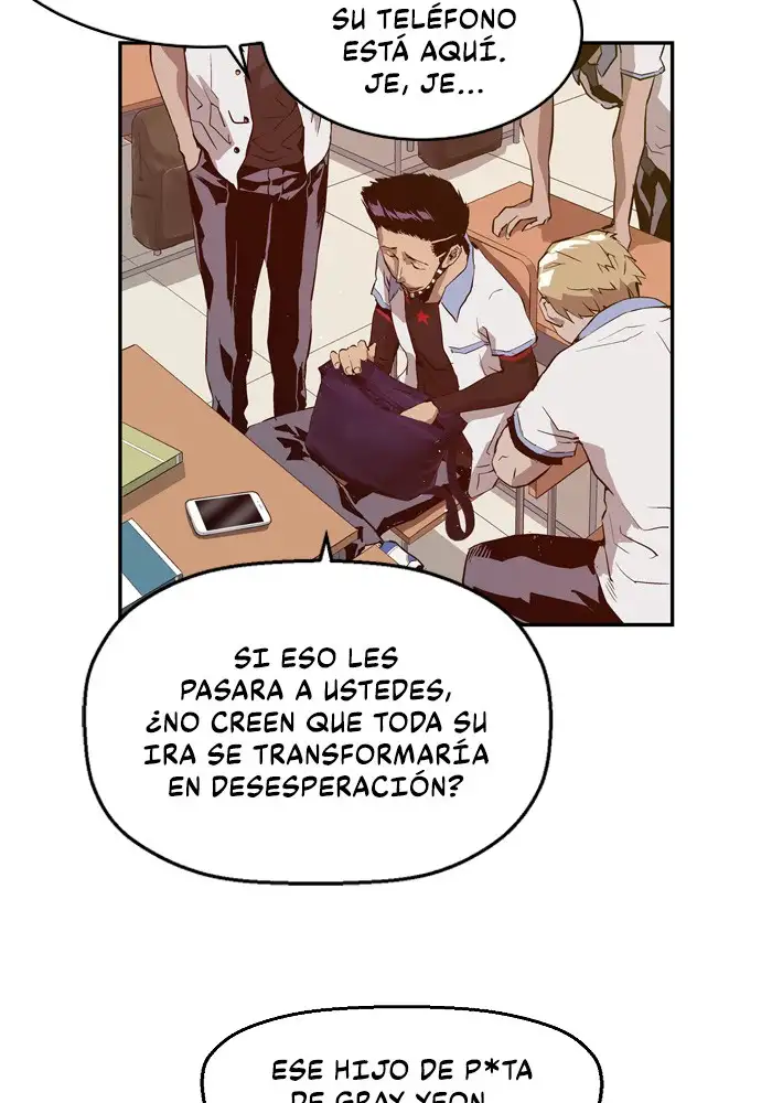 Weak Hero - Capítulo 19 - Página 85 - LectorTMOo