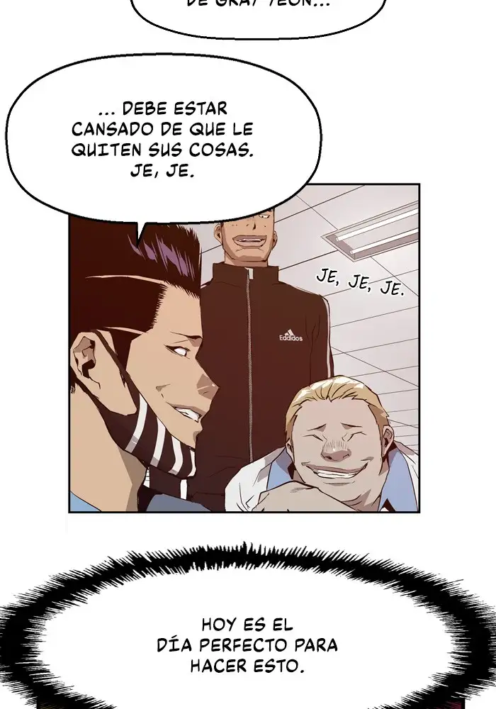 Weak Hero - Capítulo 19 - Página 86 - LectorTMOo
