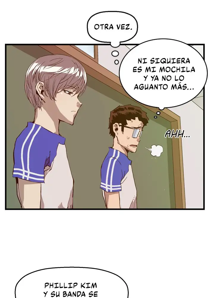 Weak Hero - Capítulo 19 - Página 91 - LectorTMOo