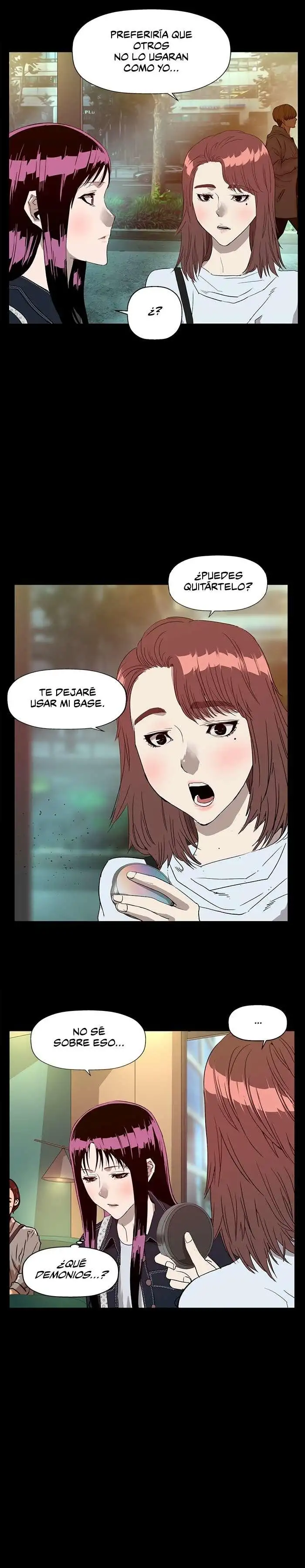 Weak Hero - Capítulo 190 - Página 5 - LectorTMOo