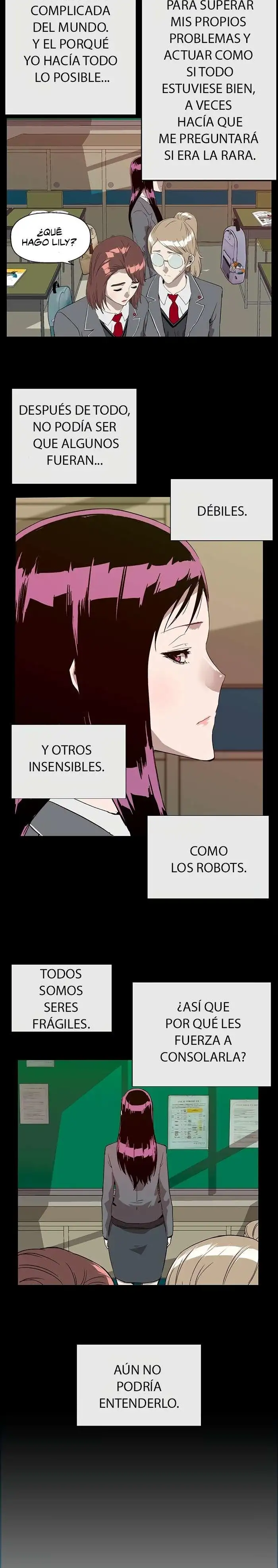 Weak Hero - Capítulo 190 - Página 9 - LectorTMOo