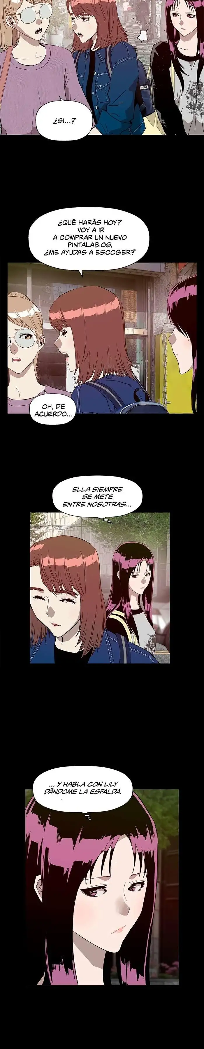 Weak Hero - Capítulo 190 - Página 11 - LectorTMOo