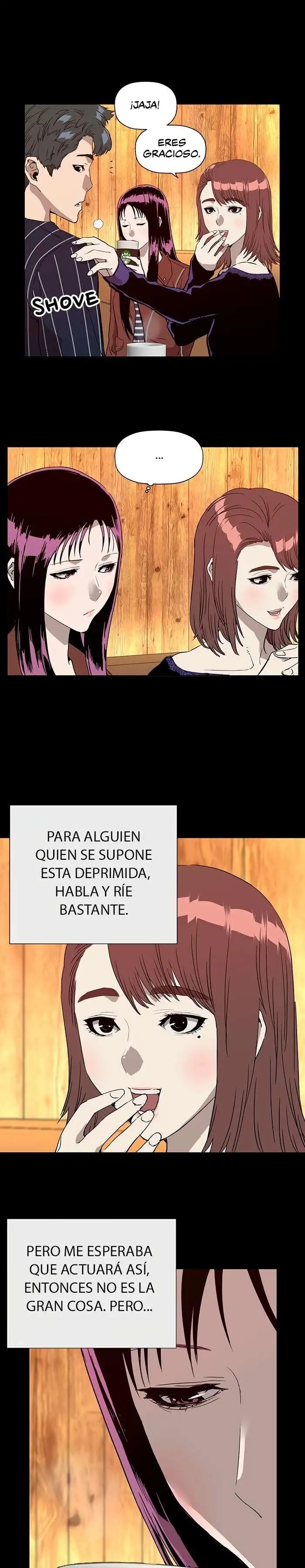Weak Hero - Capítulo 190 - Página 16 - LectorTMOo