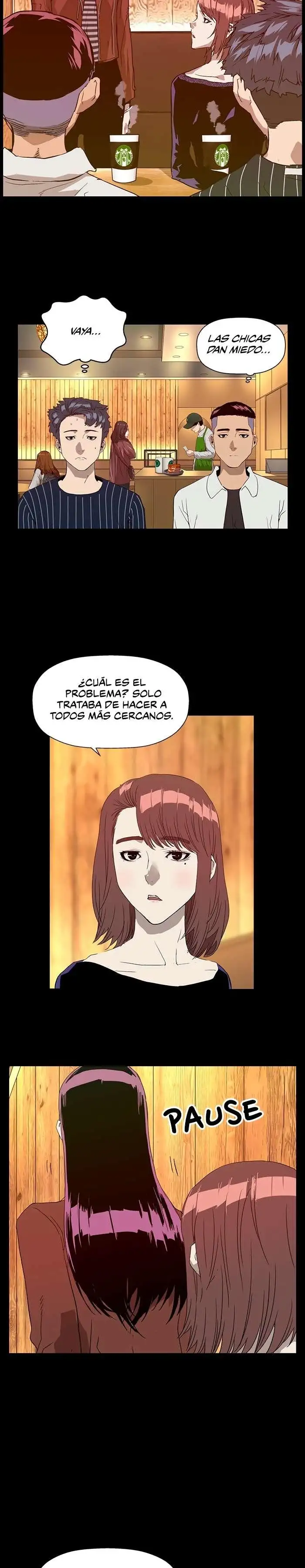 Weak Hero - Capítulo 190 - Página 20 - LectorTMOo