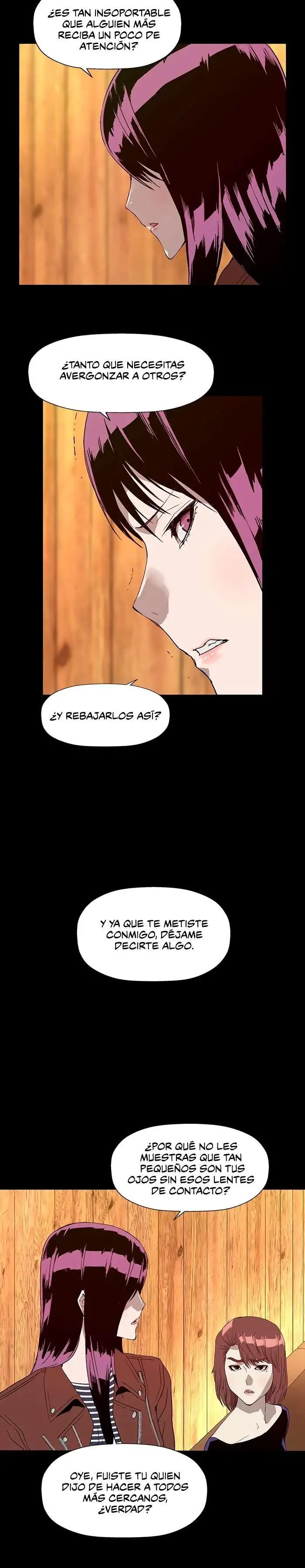 Weak Hero - Capítulo 190 - Página 21 - LectorTMOo