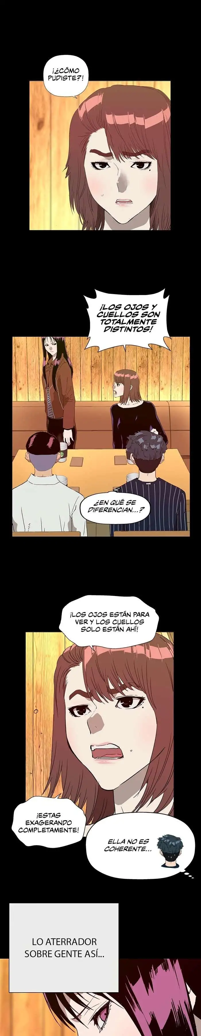 Weak Hero - Capítulo 190 - Página 22 - LectorTMOo