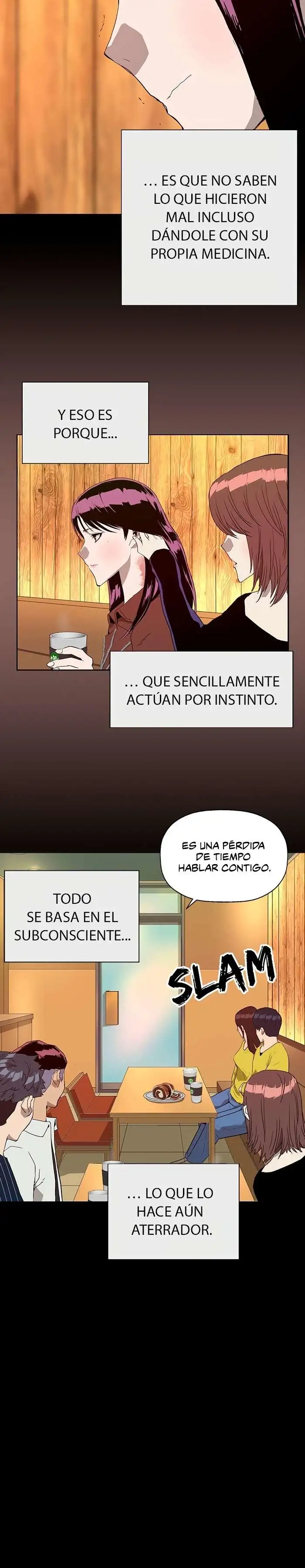 Weak Hero - Capítulo 190 - Página 23 - LectorTMOo