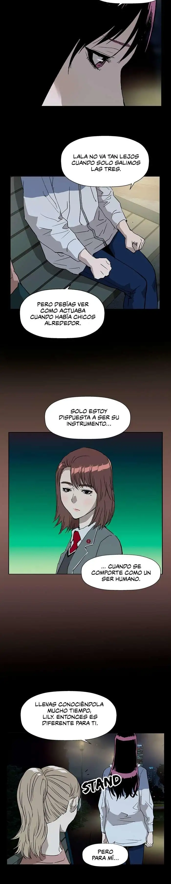Weak Hero - Capítulo 190 - Página 25 - LectorTMOo