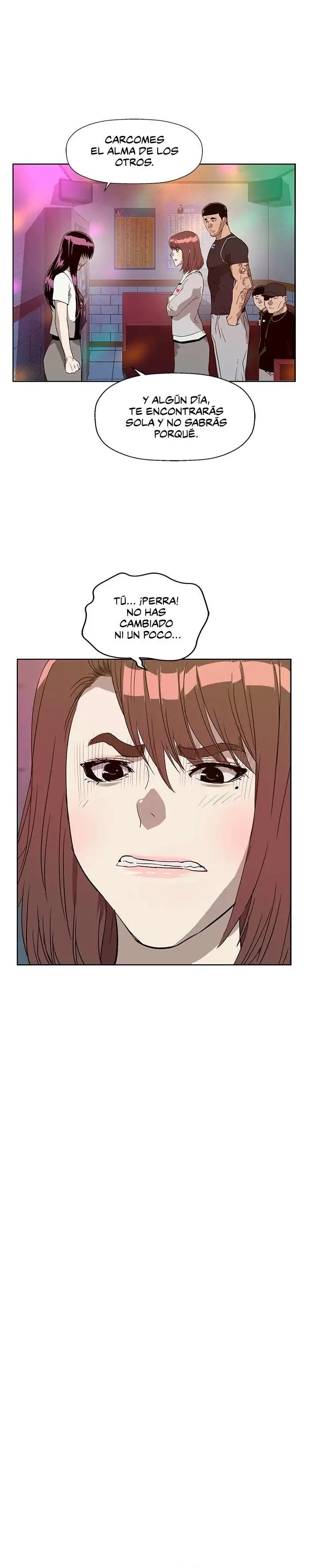 Weak Hero - Capítulo 190 - Página 27 - LectorTMOo