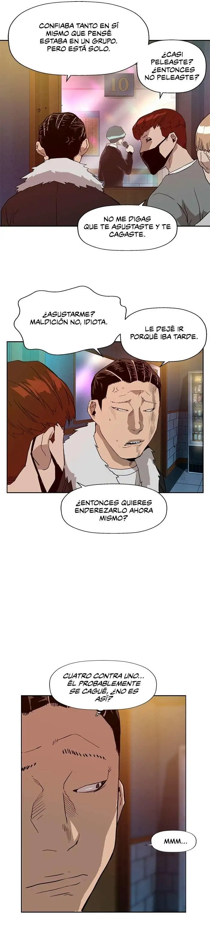 Weak Hero - Capítulo 190 - Página 30 - LectorTMOo