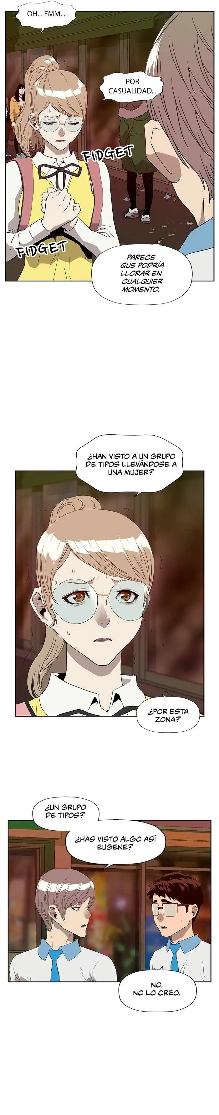 Weak Hero - Capítulo 191 - Página 7 - LectorTMOo