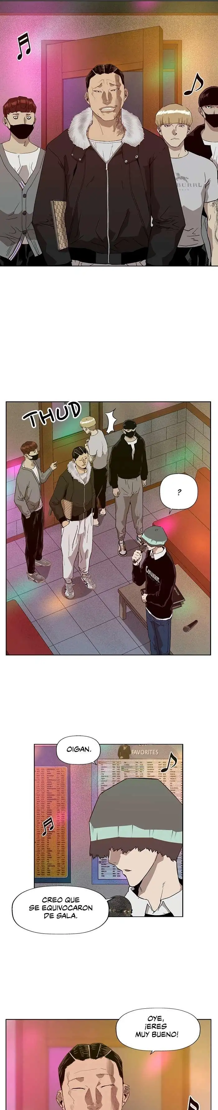 Weak Hero - Capítulo 191 - Página 15 - LectorTMOo