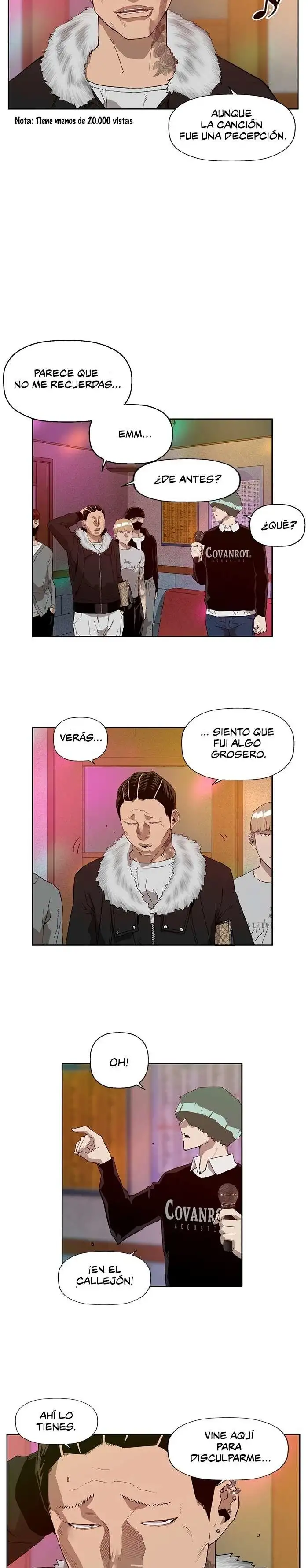Weak Hero - Capítulo 191 - Página 16 - LectorTMOo