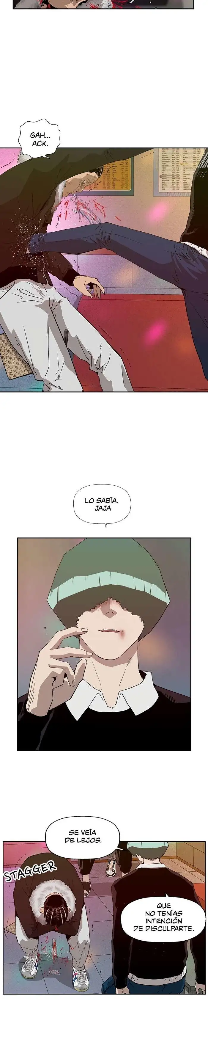 Weak Hero - Capítulo 191 - Página 18 - LectorTMOo