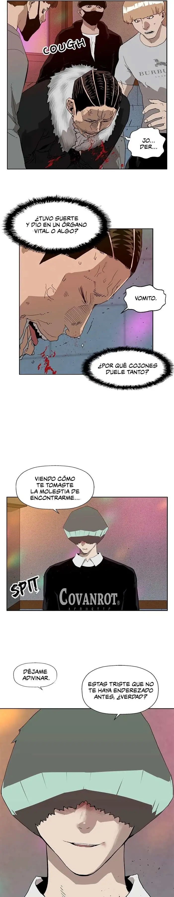 Weak Hero - Capítulo 191 - Página 19 - LectorTMOo