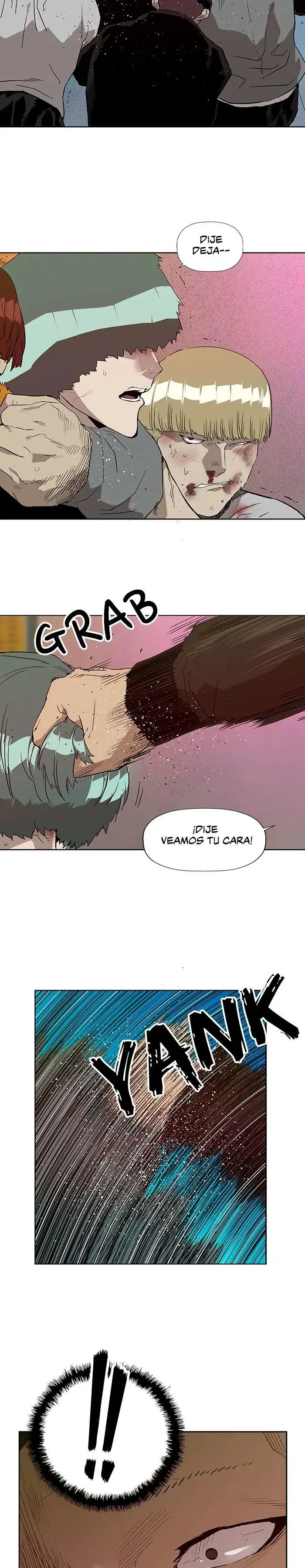 Weak Hero - Capítulo 191 - Página 24 - LectorTMOo