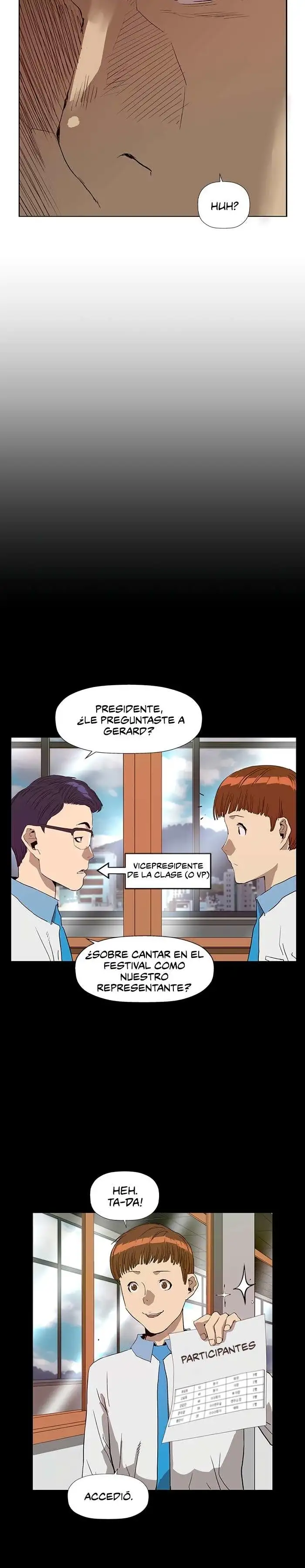 Weak Hero - Capítulo 191 - Página 25 - LectorTMOo