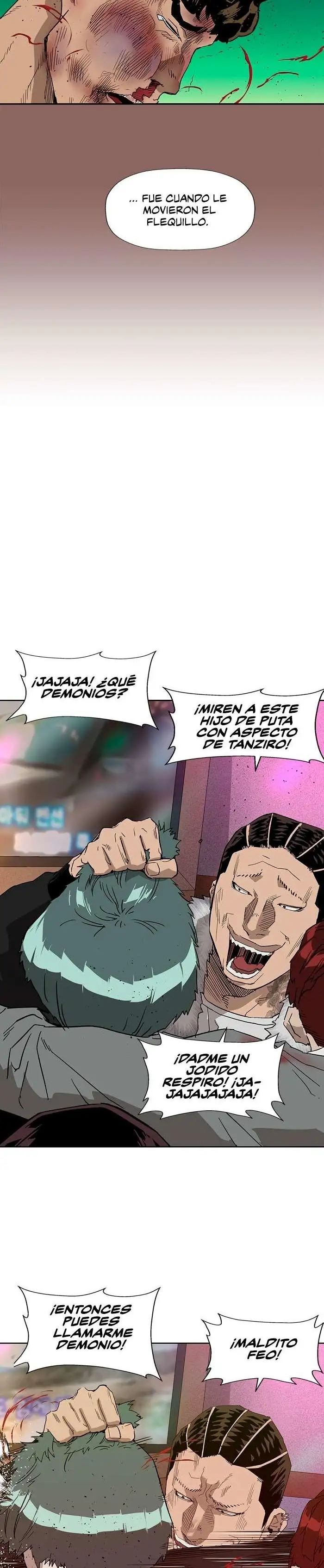 Weak Hero - Capítulo 191 - Página 28 - LectorTMOo
