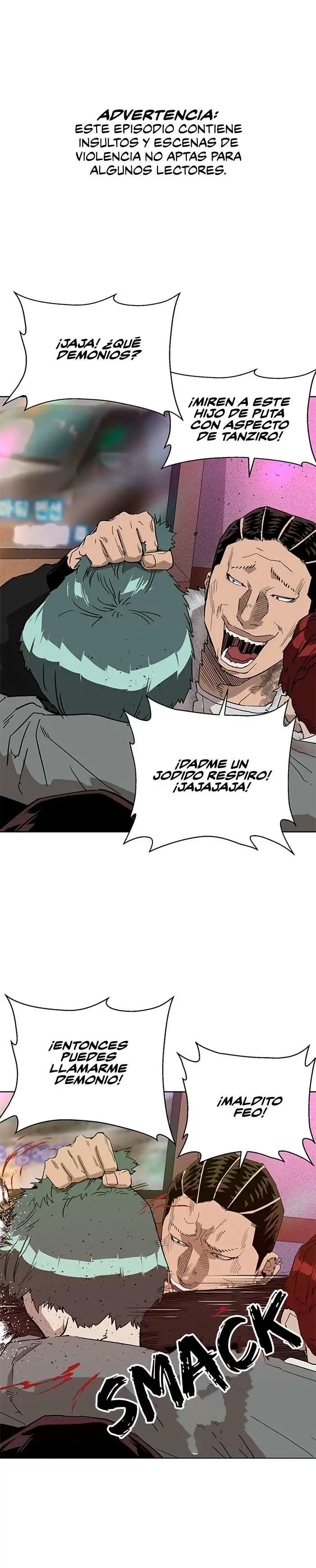 Weak Hero - Capítulo 192 - Página 2 - LectorTMOo