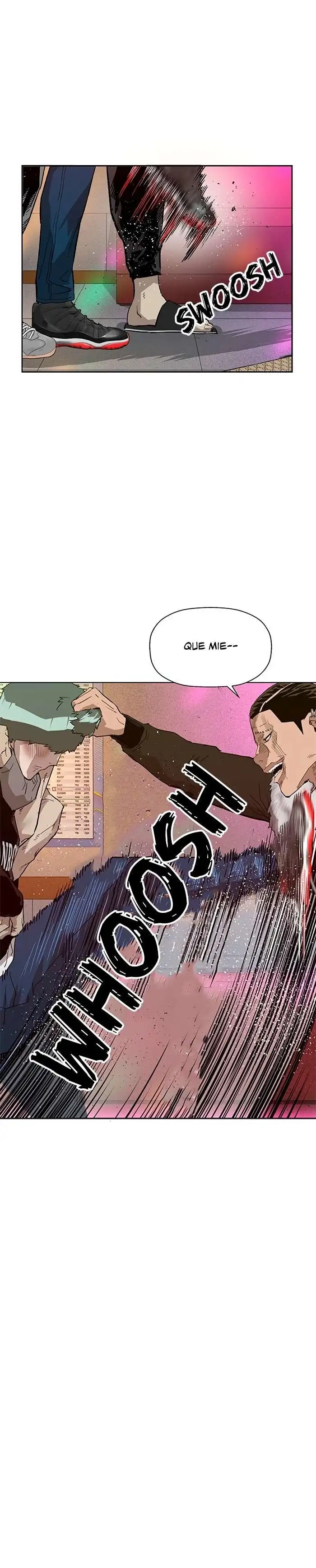 Weak Hero - Capítulo 192 - Página 4 - LectorTMOo