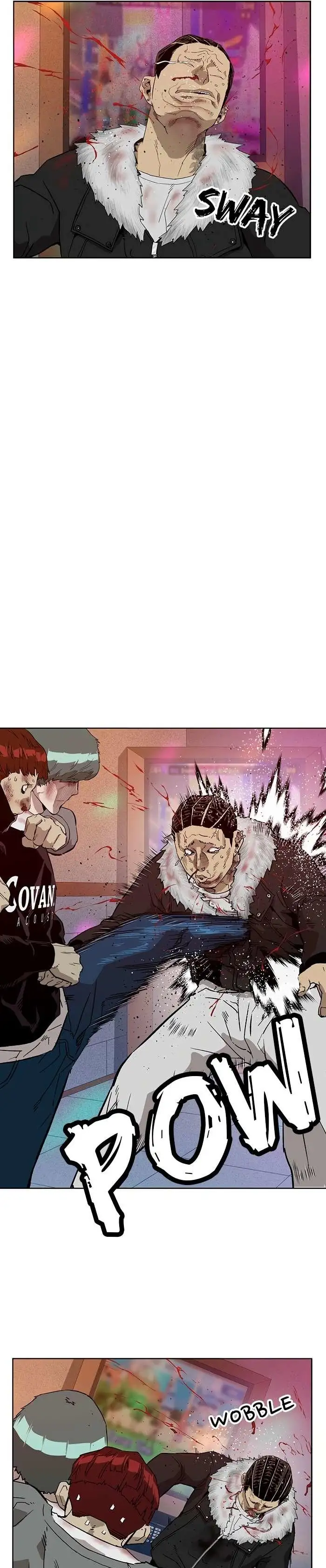 Weak Hero - Capítulo 192 - Página 6 - LectorTMOo