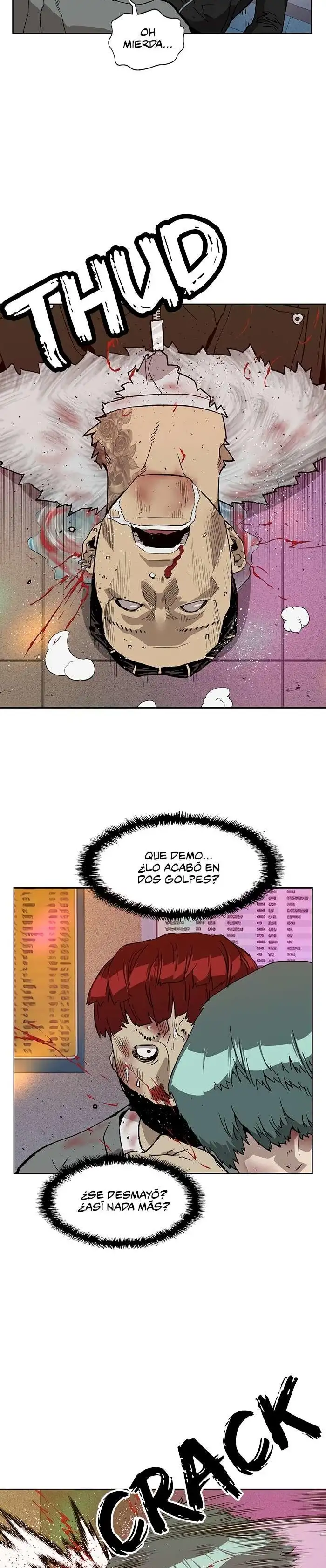 Weak Hero - Capítulo 192 - Página 7 - LectorTMOo