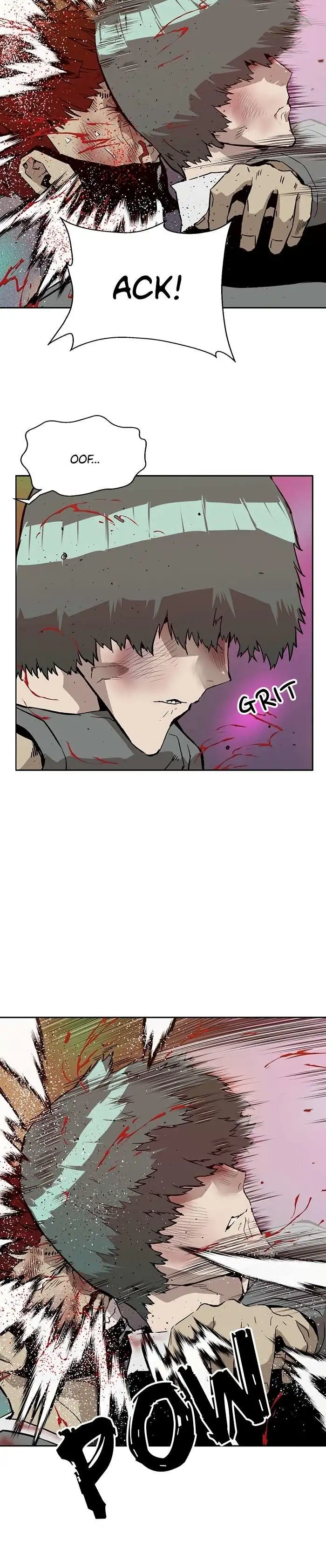 Weak Hero - Capítulo 192 - Página 8 - LectorTMOo